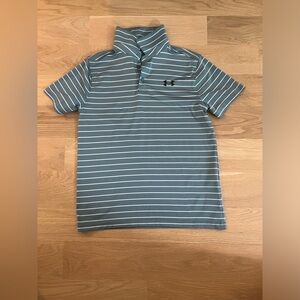 Under Armour Performance Polo Size Youth Large